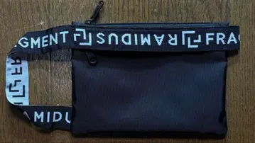 Fragment design RAMIDUS Pouch