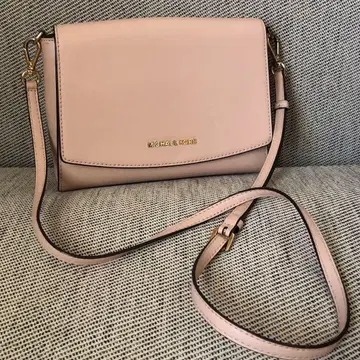 MICHAEL KORS 핑크 숄더백