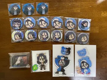 윈드브레이커 스기시타 쿄타로 캔뱃지 아크릴 스탠드 묶음 판매