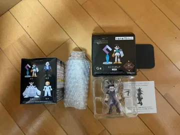 FINAL FANTASY REBIRTH 출시 기념 복권 미니 피규어 G상