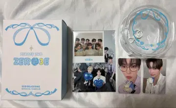 ZEROBASEONE 본국 FC 키트 3기 ZB1 제베원