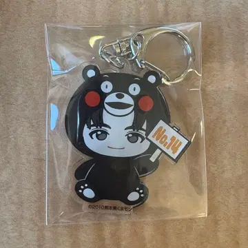 초특급 하루 고토치 아크링 키링