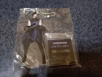 DIR EN GREY 아크릴 스탠드 Toshiya