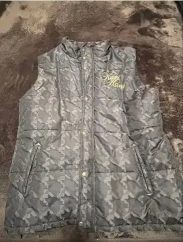 Karl Kani 충전솜 베스트