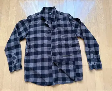 UNIQLO 긴팔 셔츠 M 사이즈 새상품