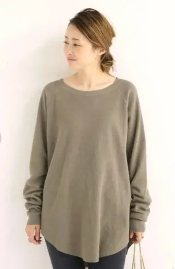 Deuxieme Classe 빈티지 써멀 풀오버