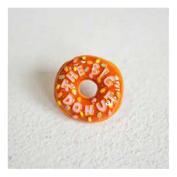 [새상품] 디즈니 주토피아 도넛 반지 시마무라 Kaho x 디즈니