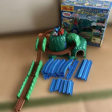 토마스와 친구들 두근두근 마운틴 세트