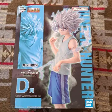 HUNTER x HUNTER 제일복권 키루아 피규어 D상