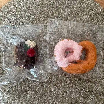 creamytree 초코 샌드 쿠키 스트로베리 프레첼