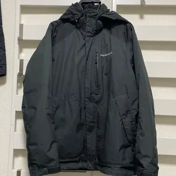 montbell 애스펀 후드티