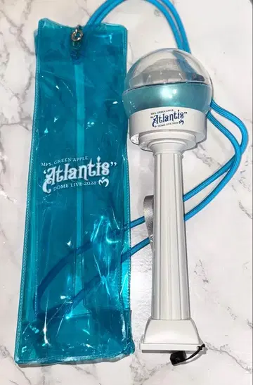 Mrs. GREEN APPLE Atlantis 응원봉
