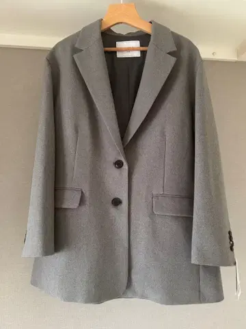 SLOBE IENA 슬로브 이에나 테일러드 자켓 그레이