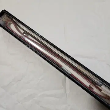 기모노 액세서리 뜨개질 디자인 빨간색 블랙 그레이