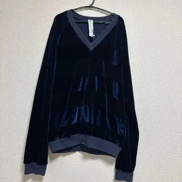 Peter Jensen V넥 트레이닝복