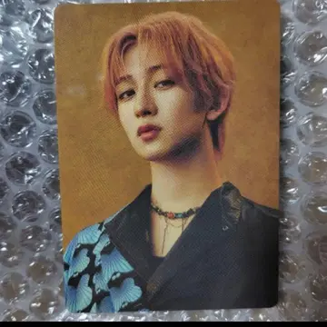 BMSG COMPLETE FILE 트레이딩 카드 NAOYA