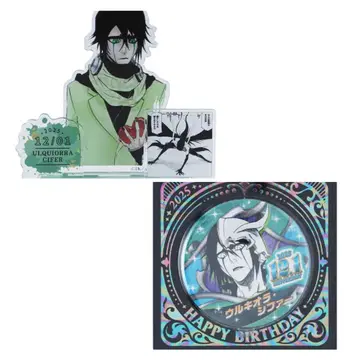 우루키오라 퍼 아크릴 스탠드 2025년 생일