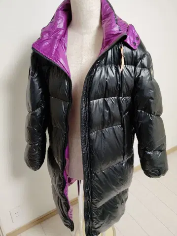 타트라스 여성용 다운 size01