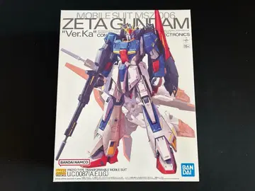 MG Z건담 Ver.Ka 1/100