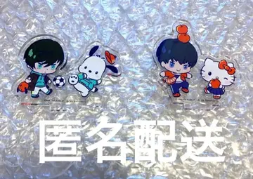 블루 록 x 산리오 이토시 린 이사기 요이치 아크릴 스탠드