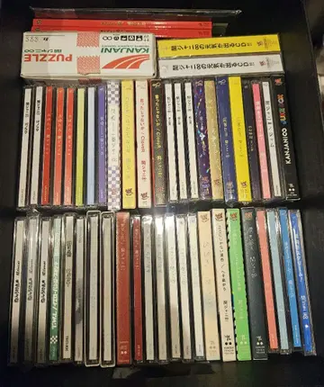 SUPEREIGHT CD 세트