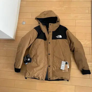 THE NORTH FACE GORE-TEX 마운틴 다운 자켓 L