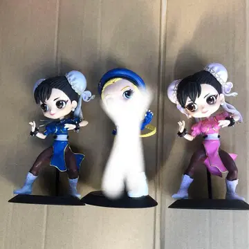 스트리트 파이터 / Qposket / 춘리 / 2체 세트