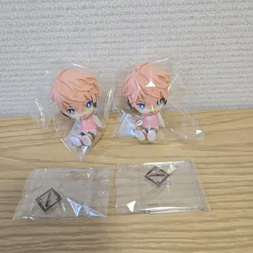 니지코토 아카기 웬 AB 2개 세트