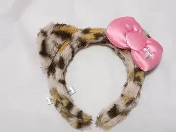 USJ 키티 머리띠