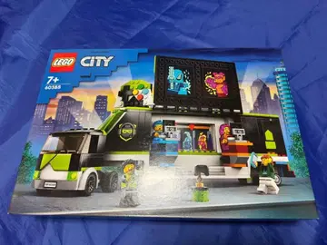 새상품 레고 LEGO 시티 게임 토너먼트 투어 트럭 60388