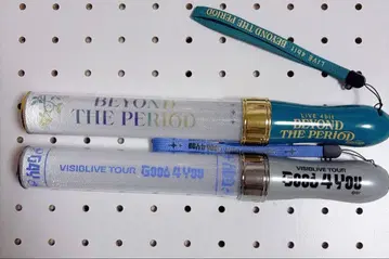 아이나나 응원봉 무비나나 G4Y