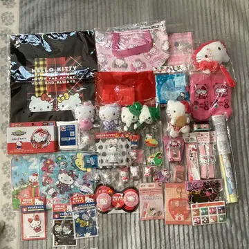 헬로키티 묶음 판매