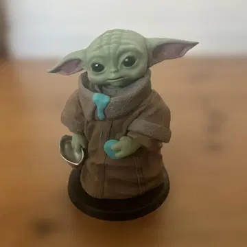 해피 복권 스타 워즈 만달로리안 B상 그로구 2