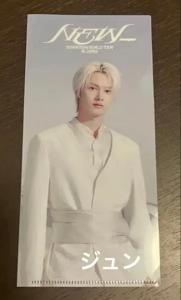 SEVENTEEN 라이브 뷰잉 특전 준