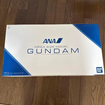 메가 사이즈 모델 GUNDAM RX-78-2 ANA 컬러
