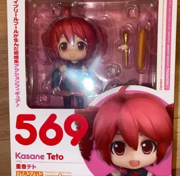카사네 테토 넨도로이드 569번 [ 개봉 ]
