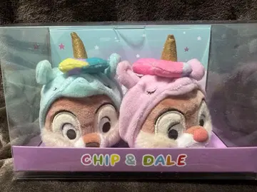 [미개봉 새상품] 칩과 데일 리스트 밴드 디즈니 스토어