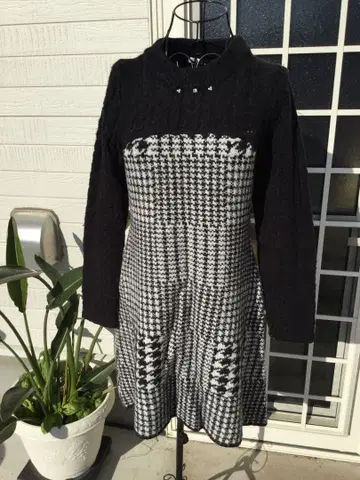 엑시즈팜 axes femme 니트 원피스