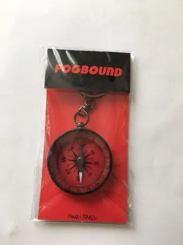 요네즈켄시 2017 fogbound 방위침