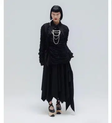 not conventional sheer ribbon top 2025