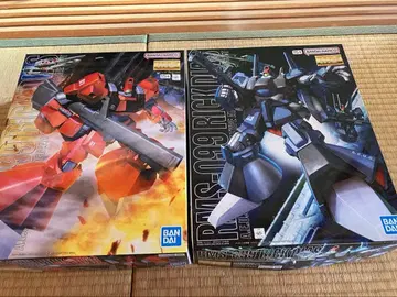 mg 릭 디아스 세트