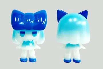 치요코 소프트 비닐 MEET CULTURE 컬러 타카하시 유리