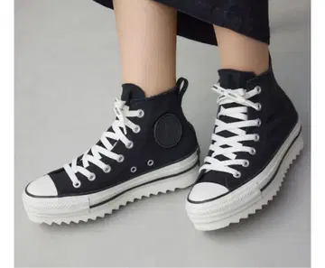 CONVERSE x AZUL 통굽 컨버스 하이컷 올스타