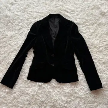 theory 여성용 테일러드 자켓 XL 코듀로이 코튼