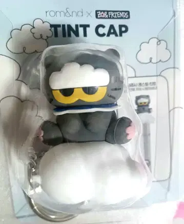 한국 POPUP 한정판 rom&nd ZOA G-DRAGON 틴트 캡