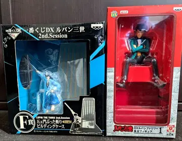 루팡 3세 피규어