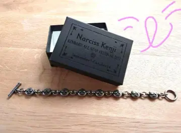 골든 봄버 타루비슈 켄지 팔찌