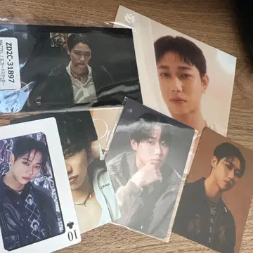 MAZZEL SEITO 6점 세트