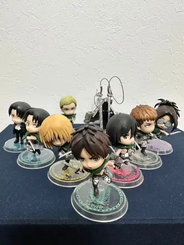 진격의 거인 치비큥 캐릭터 제일복권