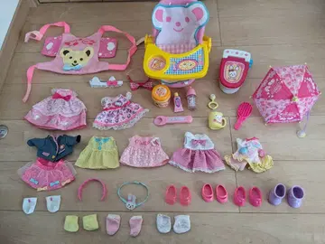 멜짱 역할 놀이 세트